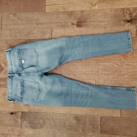 Men's Old Navy Relaxed Slim Built in flex jeans 32 x 30 - Picture 10 of 11